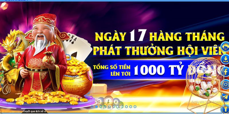 VIN777 thương hiệu được nhiều nhà sản xuất hợp tác 